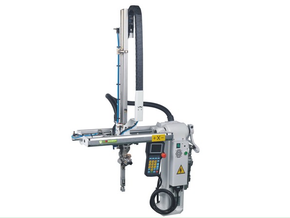 工業機械手正在改變制造業企業用工依賴