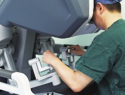 我國已安裝54臺達芬奇機器人